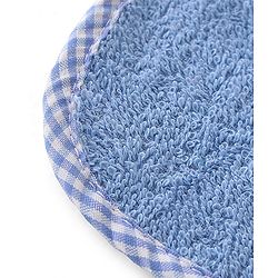 Babyhug Terry Woven Wash cloth Pack Of 6 L 25.4 x B 25.4 cm - Multicolour