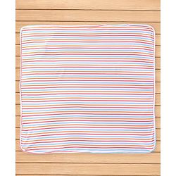 Babyhug Interlock Wrappers Pack of 3 L 76.2 x B 76.2 cm - Multicolour