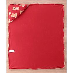 Babyhug Interlock Wrappers Pack of 3 L 76.2 x B 76.2 cm - Multicolour