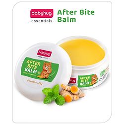 Babyhug Essentials After Bite Balm with Peppermint & Turmeric - 25 g