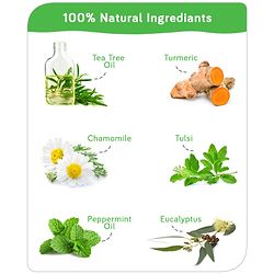 Babyhug Essentials After Bite Balm with Peppermint & Turmeric - 25 g