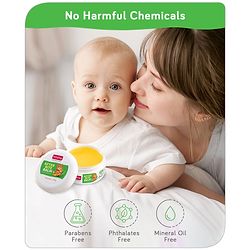 Babyhug Essentials After Bite Balm with Peppermint & Turmeric - 25 g