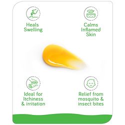 Babyhug Essentials After Bite Balm with Peppermint & Turmeric - 25 g