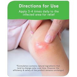Babyhug Essentials After Bite Balm with Peppermint & Turmeric - 25 g