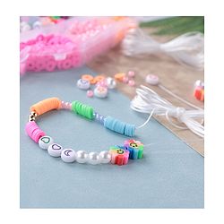Babyhug DIY Jewellery Kit with Threads- Multicolor