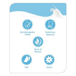Babyhug Daily Rich Moisturising Milky Soap - 25 g