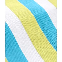 Babyhug Cotton Knit Half Sleeves T-Shirt with Boat  Graphics Pack of 3 - Multicolour