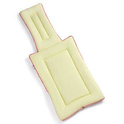 Babyhug Cotton Sleeping Bag Dino Print- Light Pink