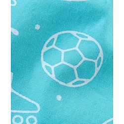 Babyhug Woven Boxers Boat Print Pack of 3 - Multicolor