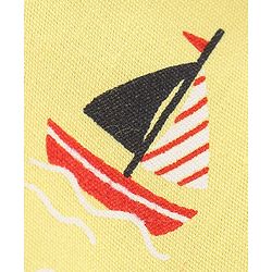 Babyhug Poplin Woven Boxers Football Whale & Boat Print Pack of 3 - Multicolour