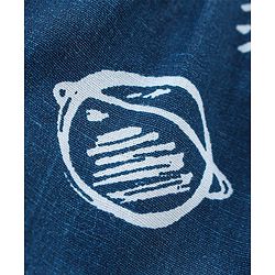 Babyhug Poplin Woven  Boxers with Rocket & Submarine Print Pack of 3 - Multicolour