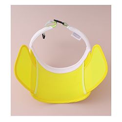 Babyhug Visor Cap Rabbit Print - Pink