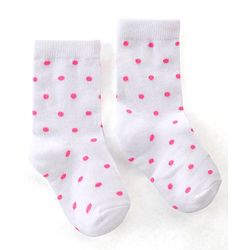 Cute Walk by Babyhug Anti Bacterial Ankle Length Socks Floral Design Pack Of 3 - Multicolour