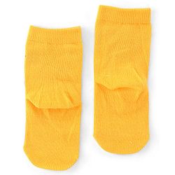 Cute Walk by Babyhug Anti Bacterial Ankle Length Socks Dolphin Design Pack Of 3 - Multicolour