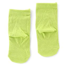 Cute Walk by Babyhug Anti Bacterial Ankle Length Socks Whale Design Pack Of 3 - Multicolour