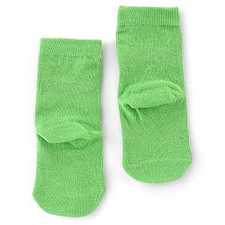 Cute Walk by Babyhug Anti Bacterial Ankle Length Socks Striped  Tiger  & Zebra Design Pack of 3 - Multicolour