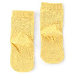 Cute Walk by Babyhug Anti Bacterial Ankle Length Socks Striped  Tiger  & Zebra Design Pack of 3 - Multicolour