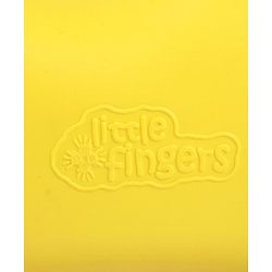 Babyhug Dog Shaped Rocking Ride On - Yellow
