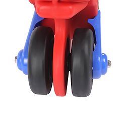 Babyhug Bike Shaped Ride On -Red