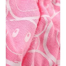 Babyhug 100% Cotton Antibacterial Panties Polka Dot Print Pack of 3 - Pink Yellow & Blue