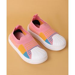 Cute Walk by Babyhug Slip On Casual Shoes - Pink