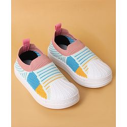 Cute Walk by Babyhug Slip On Casual Shoes - Blue