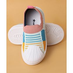 Cute Walk by Babyhug Slip On Casual Shoes - Blue