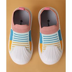 Cute Walk by Babyhug Slip On Casual Shoes - Blue