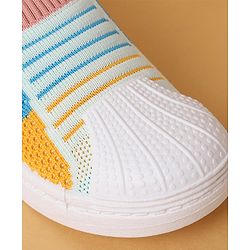 Cute Walk by Babyhug Slip On Casual Shoes - Blue