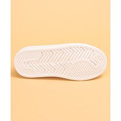 Cute Walk by Babyhug Slip On Casual Shoes - Yellow