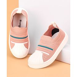 Cute Walk by Babyhug Slip On Casual Shoes - Yellow