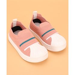 Cute Walk by Babyhug Slip On Casual Shoes - Yellow