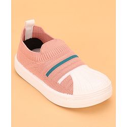 Cute Walk by Babyhug Slip On Casual Shoes - Yellow