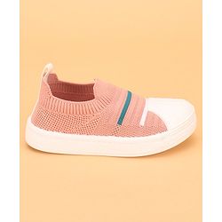 Cute Walk by Babyhug Slip On Casual Shoes - Yellow