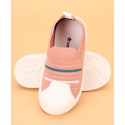 Cute Walk by Babyhug Slip On Casual Shoes - Yellow