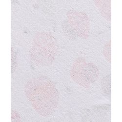 Babyhug Terry Knit Hooded Bath Towel with Fruit Print L 76.2 x B 76.2 cm - Multicolor