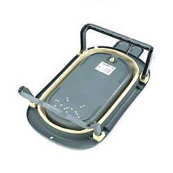 Babyhug Foldable Bath Tub - Green