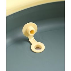 Babyhug Foldable Bath Tub - Green