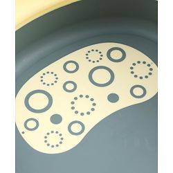 Babyhug Foldable Bath Tub - Green