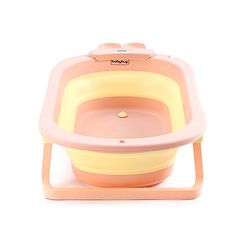 Babyhug Foldable Bath Tub - Green