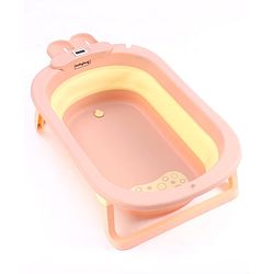 Babyhug Foldable Bath Tub - Green