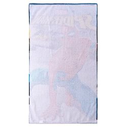 Babyhug Marvel Cotton Woven Spiderman Digital Printed Towel L 101.6 x B 55.8 cm - Multicolour