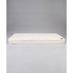 Babyhug High Density Soft Foam Baby Mattress Floral Print - Off White
