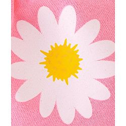 Babyhug 100% Cotton Mittens Floral Print Pack of 3 - Multicolour