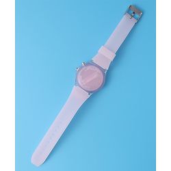 Babyhug Free Size Analog Quartz Watch - Pink