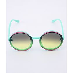 Pine Kids Sunglasses - Green