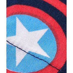 Babyhug Marvel Cotton Knit Boxers With Avengers Print Pack of 3 - Multicolor