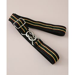 Babyhug Adjustable Belt - Black