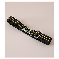 Babyhug Adjustable Belt - Black