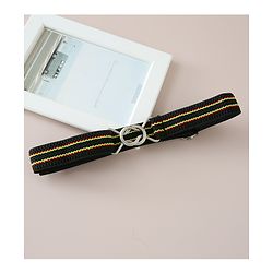 Babyhug Adjustable Belt - Black